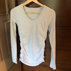 Athleta Long Sleeve Shirt